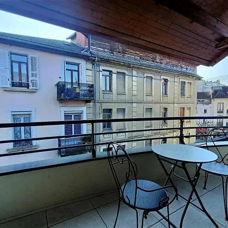 T2 Moderne Et Climatise A - Fr-1-555-61