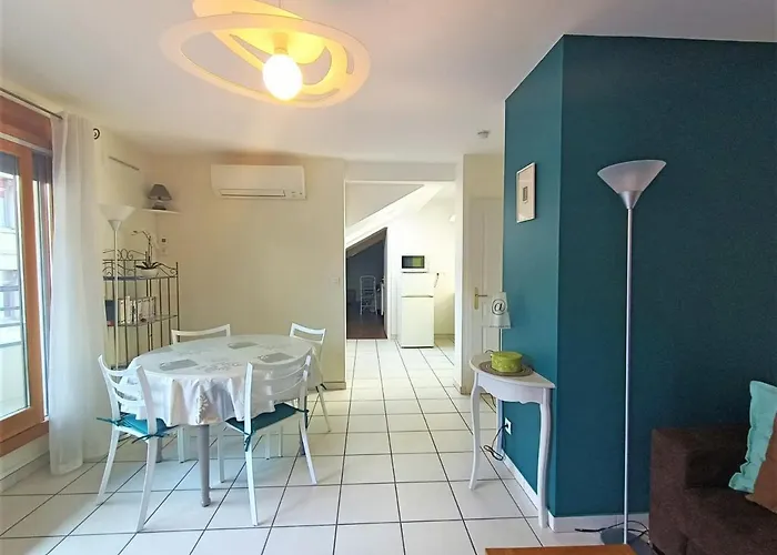 T2 Moderne Et Climatise A - Fr-1-555-61 * Aix-les-Bains