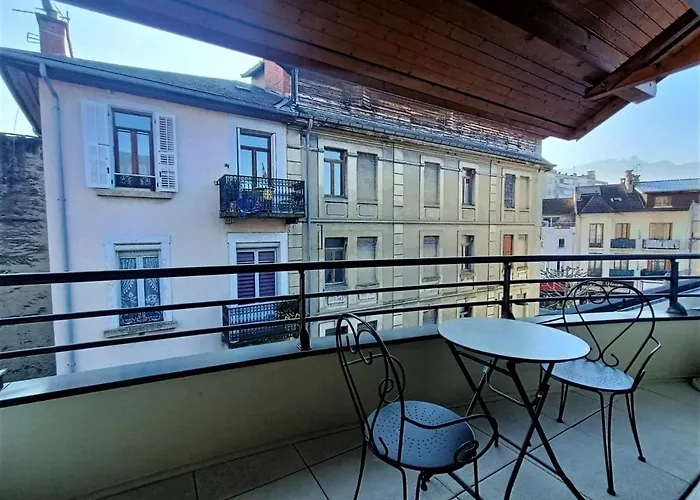 T2 Moderne Et Climatise A - Fr-1-555-61