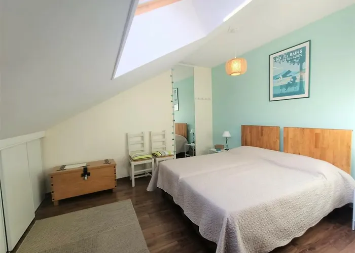 T2 Moderne Et Climatise A - Fr-1-555-61 Apartment *