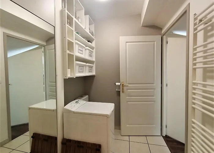 T2 Moderne Et Climatise A - Fr-1-555-61 Apartment Aix-les-Bains