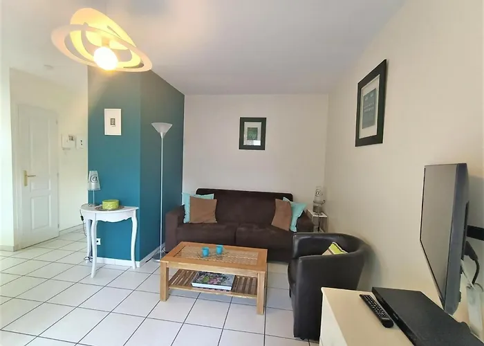 T2 Moderne Et Climatise A - Fr-1-555-61 Apartment *