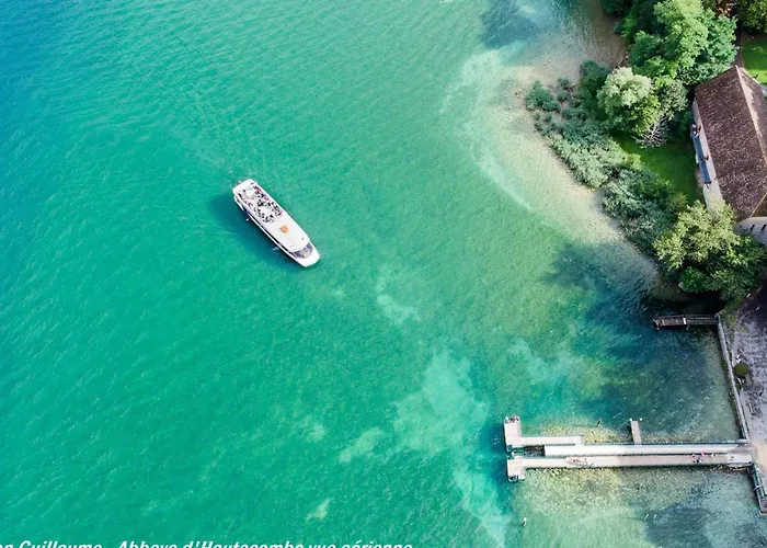 Apartment T2 Moderne Et Climatise A - Fr-1-555-61 Aix-les-Bains