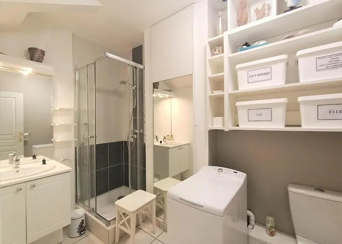 T2 Moderne Et Climatise A - Fr-1-555-61 *